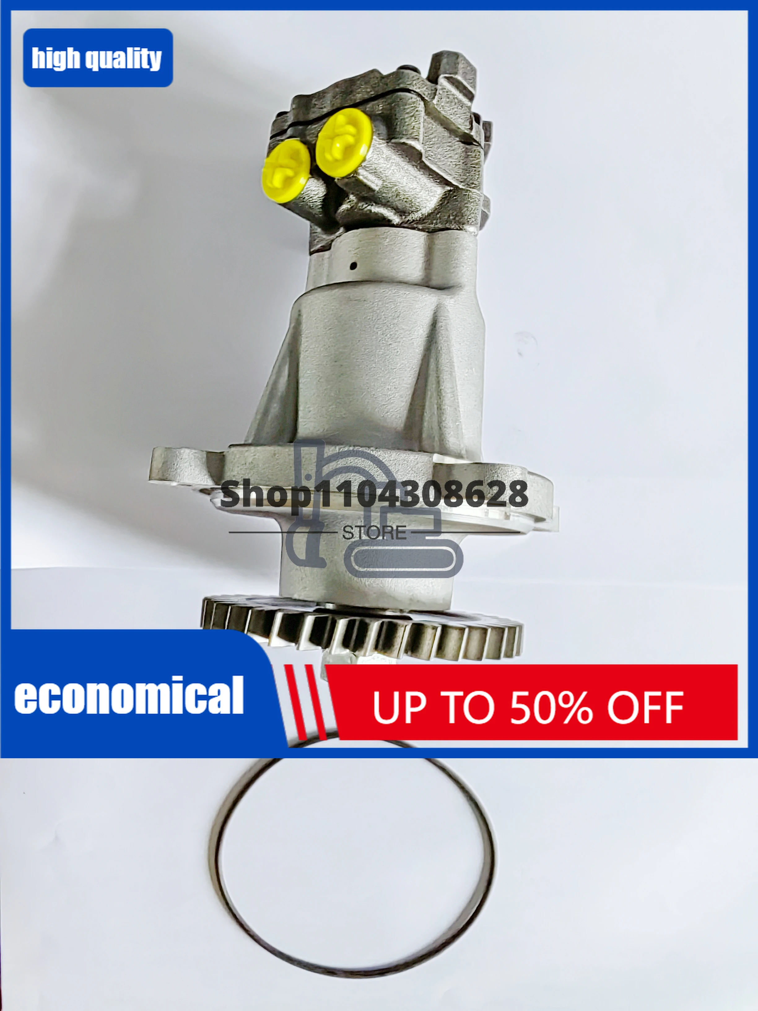 21639420 21635801 High Quality Fuel Pump VOE21639420 VOE21635801 for Excavator EC380D EC480D EC700B Engine