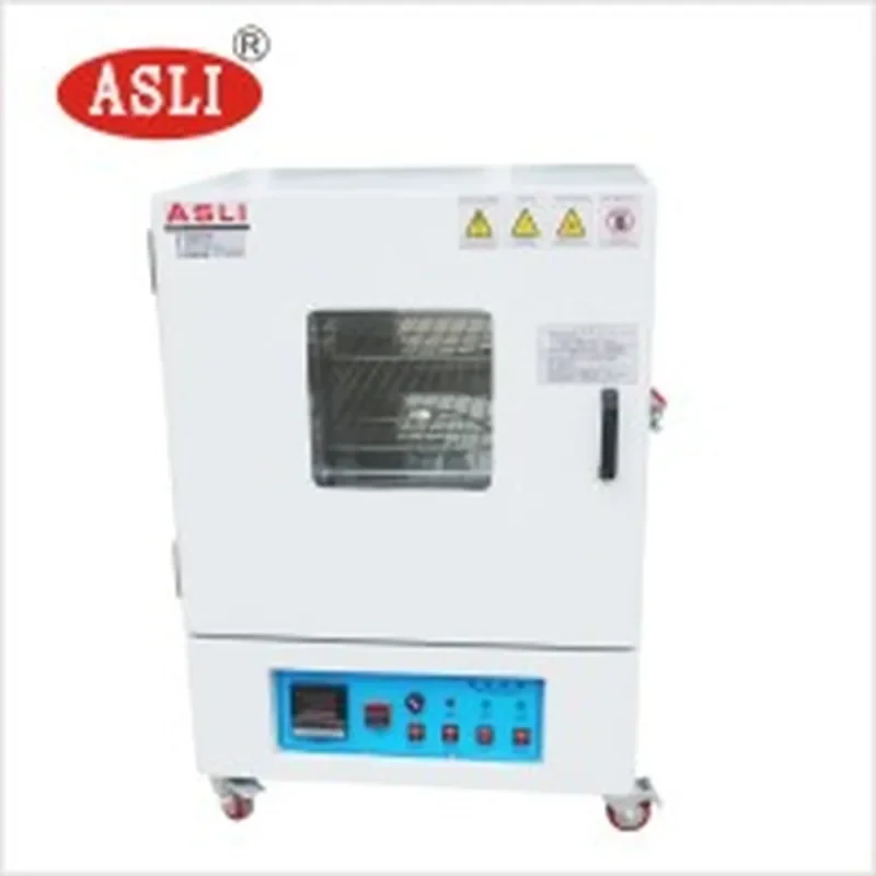 Rud-40 Vacuum Oven with LCD Screen for Industrial Batching