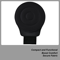 Rotating Seat Cushion For Car 360 Degree Rotating Car Seat Pad Moisture-Wicking Anti-Slip Mat For Driver SUV Truck Automotive