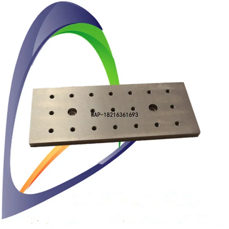 Limited Offer NT03PB Baseplate Probe Station, Magnetic Platform Adapter Plate, Optical Instrument Holder