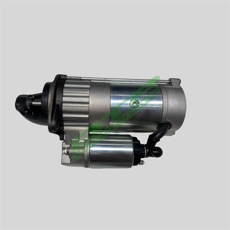 QDJ152TD starter motor(12V,3.8KW) for tractor JM304/JM354 with Jiangdong TY395E,TY395IT,TY3100IT,JDM390 engine