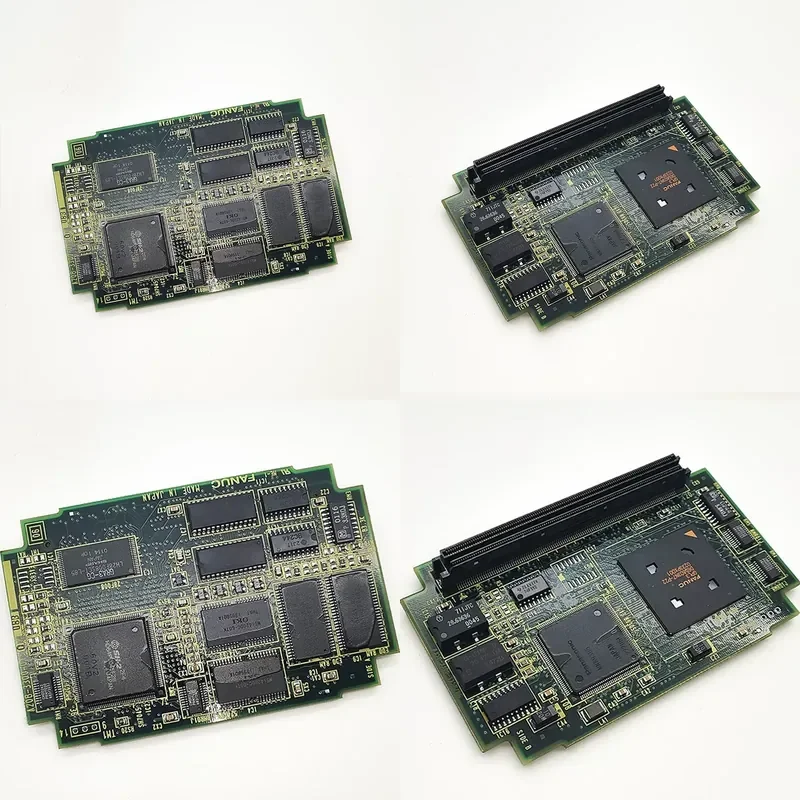 Graphics Card A20B-3300-0150 for Numerical Control System CNC Machine Replacement Part Industrial Automation Component