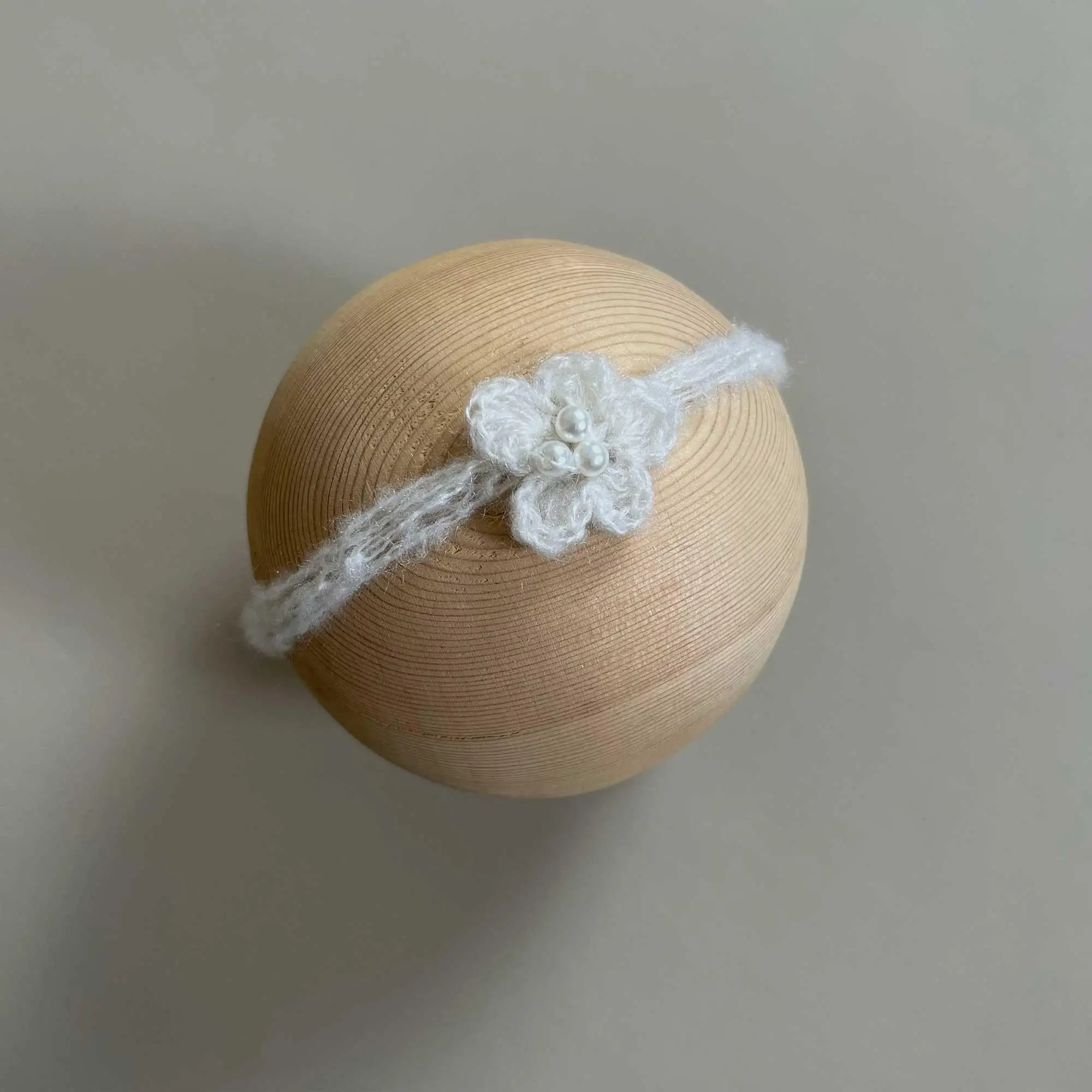 

Повязка на голову для фотосъемки новорожденных, регулируемая повязка на голову с искусственным цветком, От 0 до 3 месяцев, повязка на голову для детской фотографии, аксессуары для фотостудии