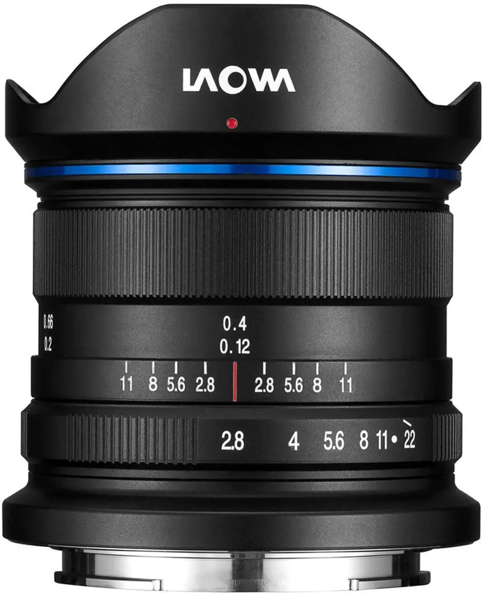 

LAOWA 9 мм F2.8 Zero-D сверхширокоугольный объектив с большой диафрагмой и ручной фокусировкой для камер с креплением Fujfifilm X E DL M43
