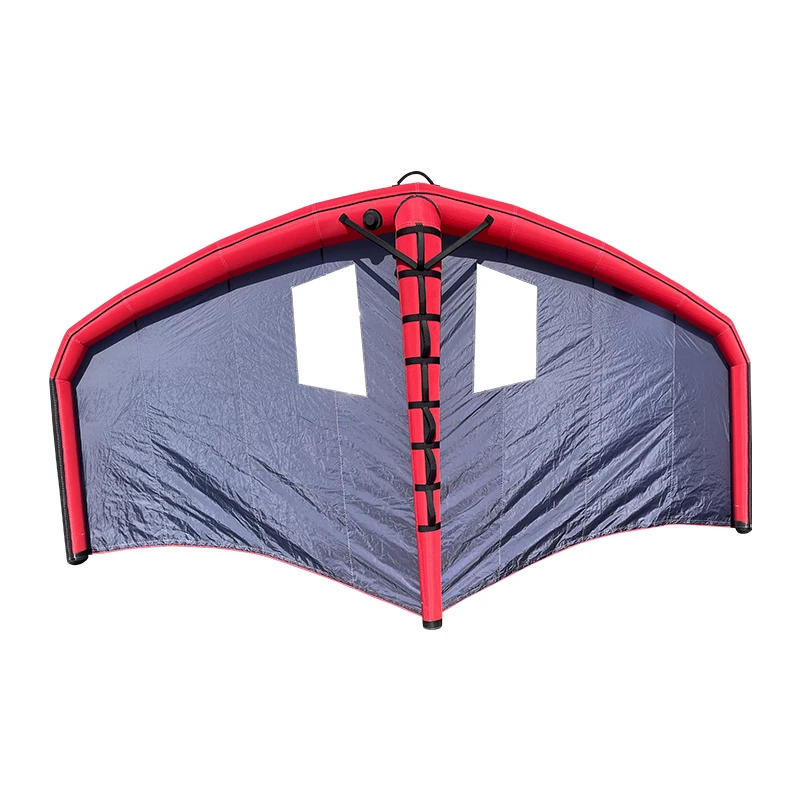 Light and easy to fold double air bag SUP Board Skating Wing Inflatable Windsurf Wind Wing