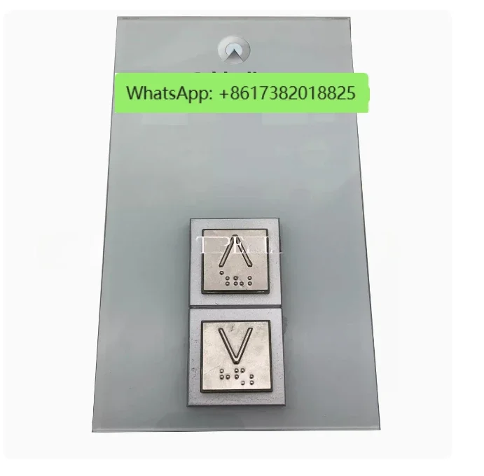 Applicable To  3300 3600 Elevator 3300ap Mechanical Parallel Button Outbound Call 591894 594176 Display Board