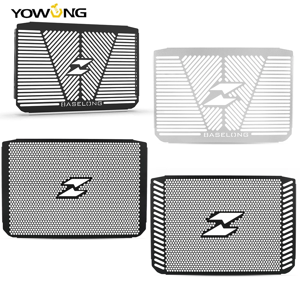 

NEW Aluminium Radiator Grille Guard Protector Cover Protection FOR ZXMOTO ZX moto 500F 2025 2026 2027 Motorcycle Accessories
