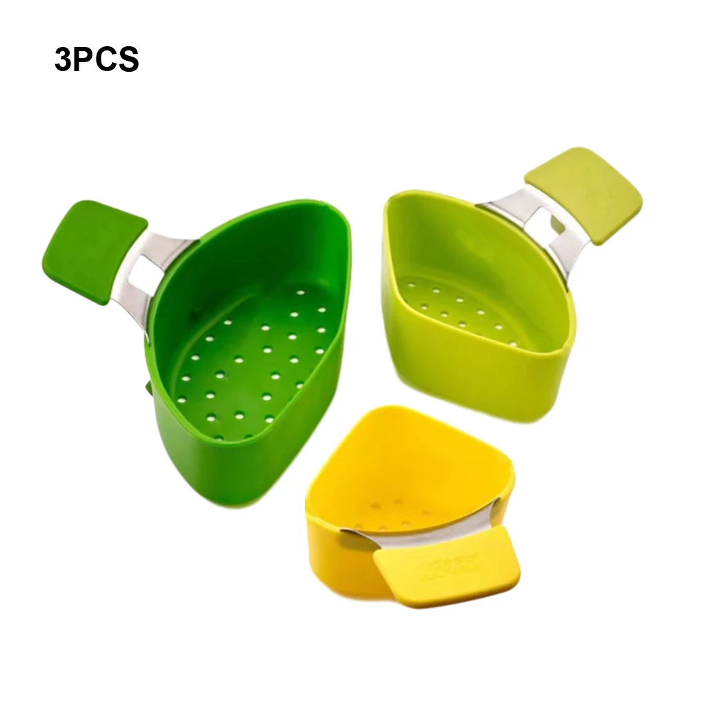 Durable Structure Silicone Egg Steamer Heat Resistant For Eggs Non-stick Triple Divider Nest Steamer