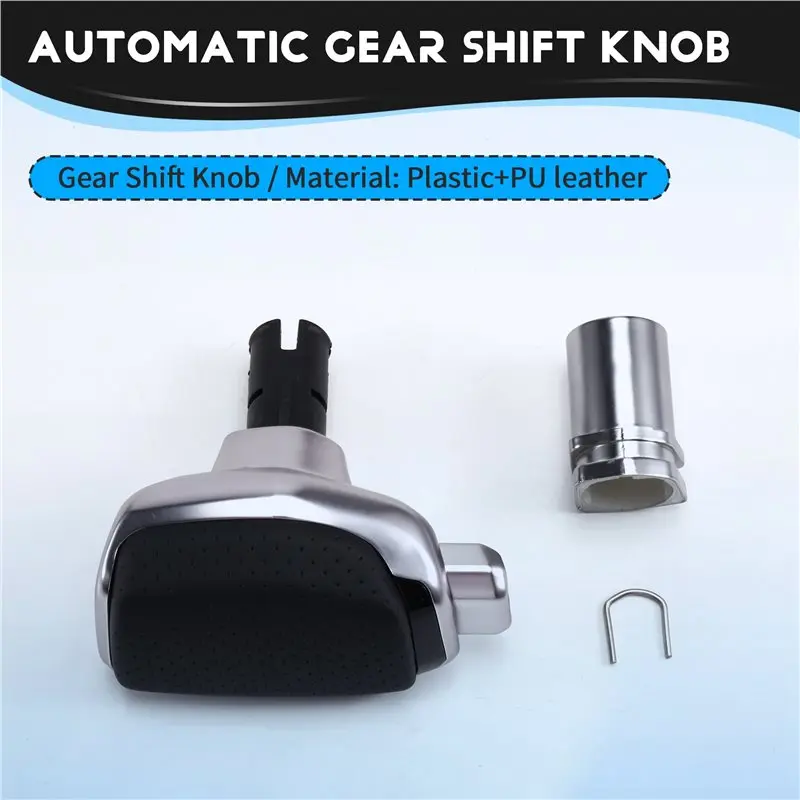 Car Shifter Lever Automatic Gear Shift Knob For Renault Koleos Buick Regal Excelle GL8