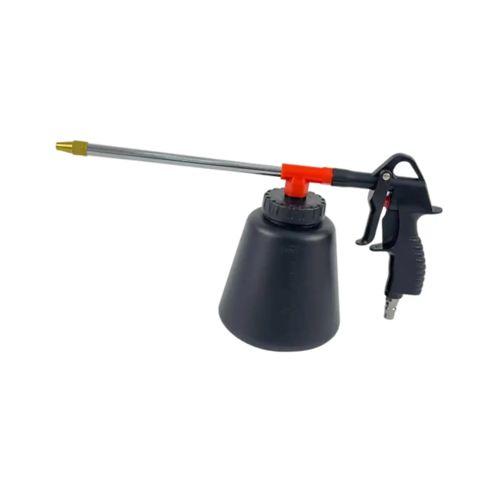 High Pressure Blower Auto Detailing Spraying Tool Multipurpose Works with Air