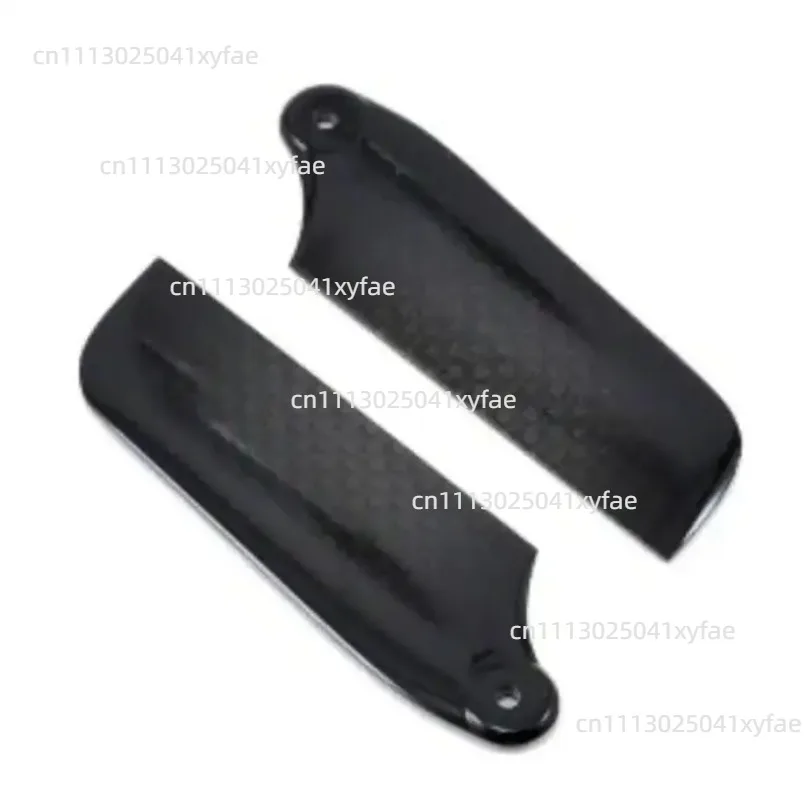 40mm Carbon Fiber Tail Rotor Blade HQ0400BT for 250 Size RC Helicopter