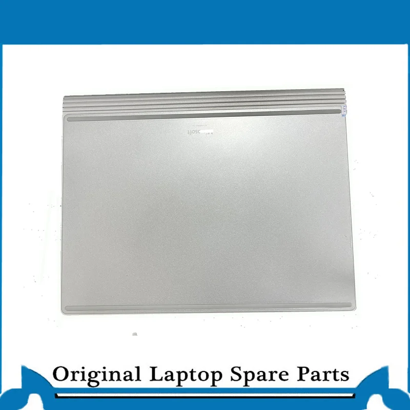 Imagem -02 - Original Topcase Teclado Montagem Completa para Microsoft Surface Livro 1705 13 Polegadas fr Versão Francesa