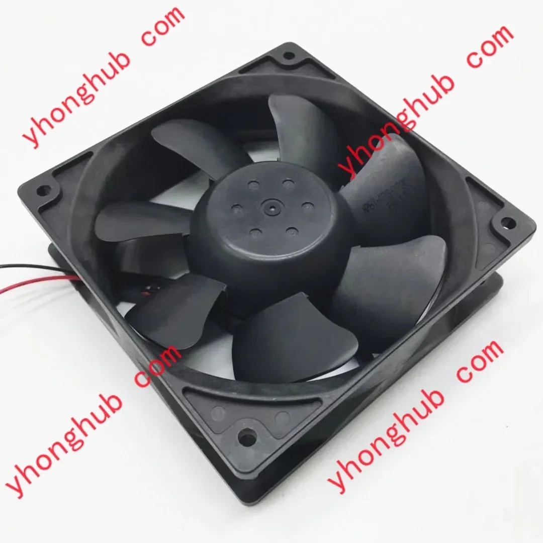 SERVO CNDC24Z7C-042 DC 24V 0.37A 9W 2-Wire 120x120x38mm Server Cooling Fan