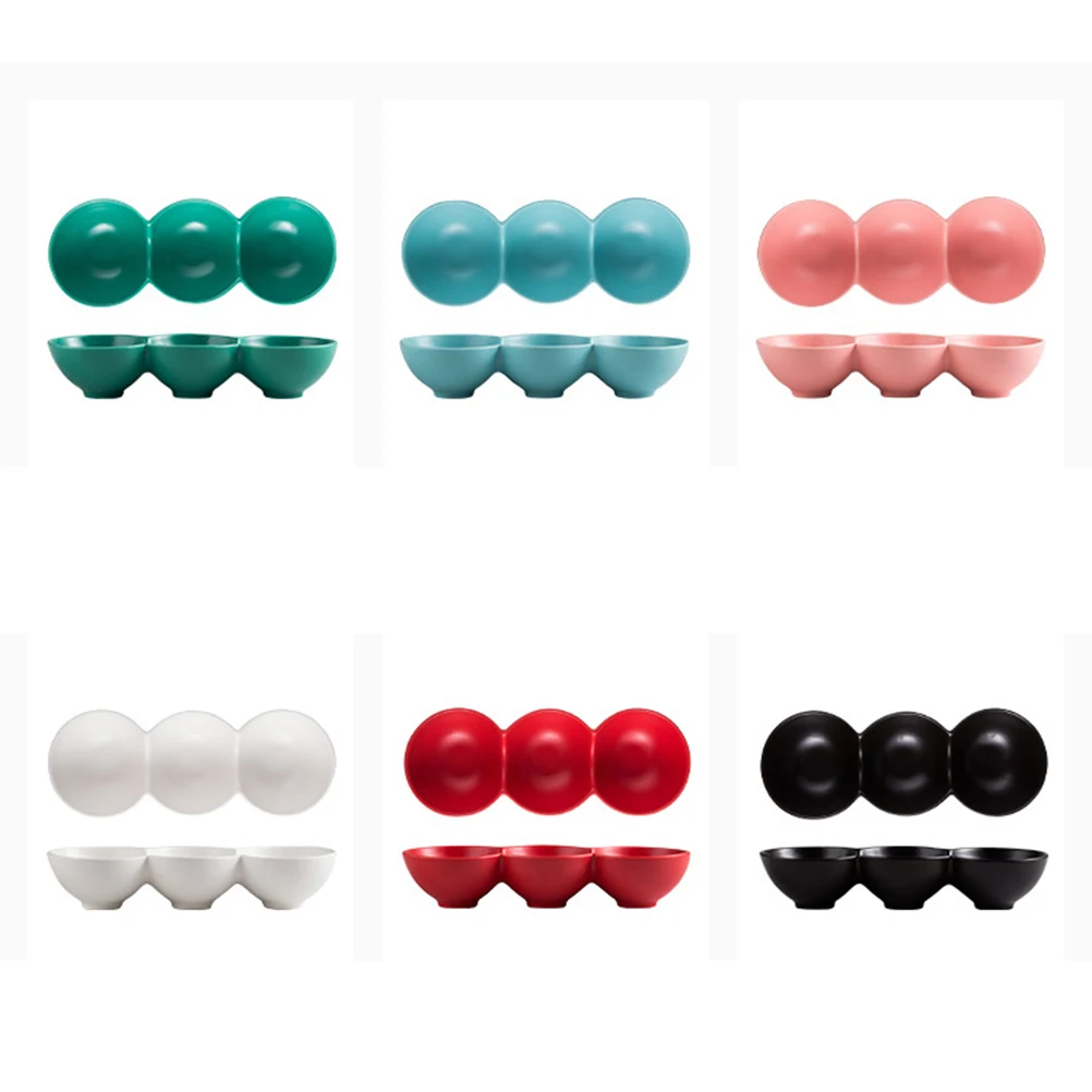 

Керамическая чаша, красное круглое блюдо, изысканное качество изготовления, высококачественный материал, домашний магазин, контейнер для хранения фруктовых салата, легко чистится