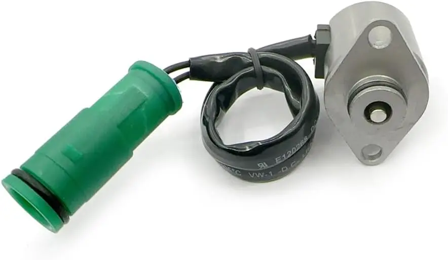 โซลินอยด์วาล์ว 17246073900 17246073910 17246073920 สำหรับรถขุดยันมาร์ รุ่น Vio35 Vio40 Vio45 Vio55 วาล์วไฮดรอลิกอะไหล่ทดแทน