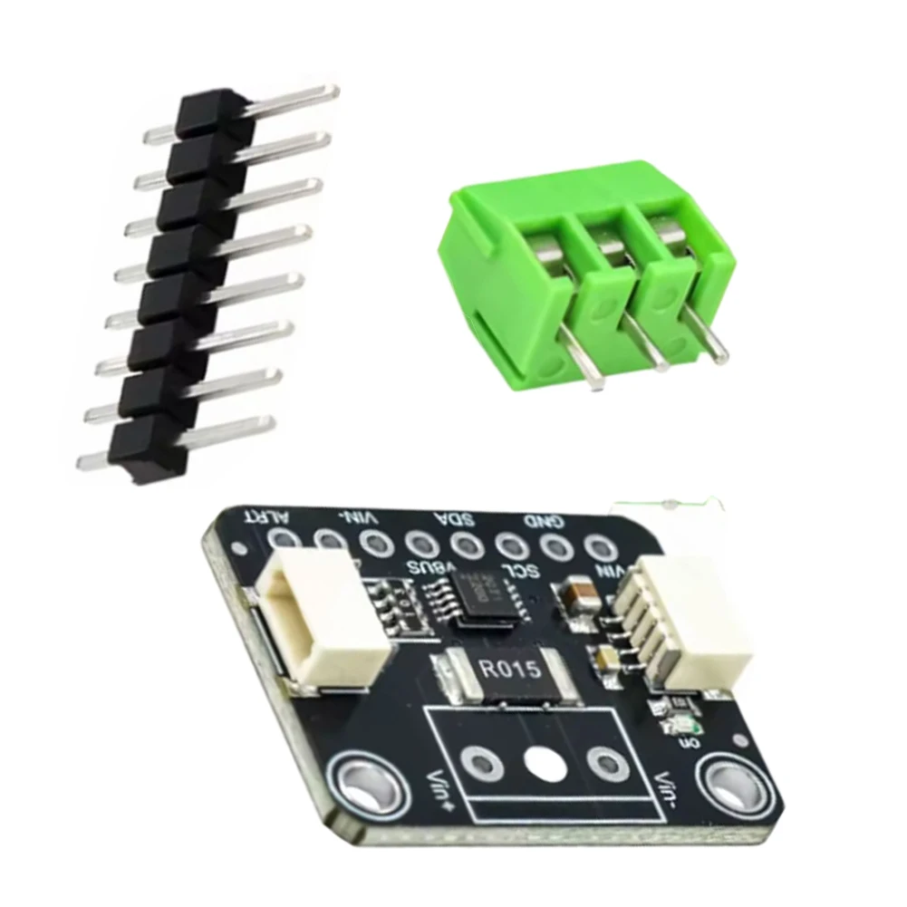5832 INA228 20Bit Current Voltage Monitor Module With FOR QT FOR Qwiic Interface Electronic Measurement Tool