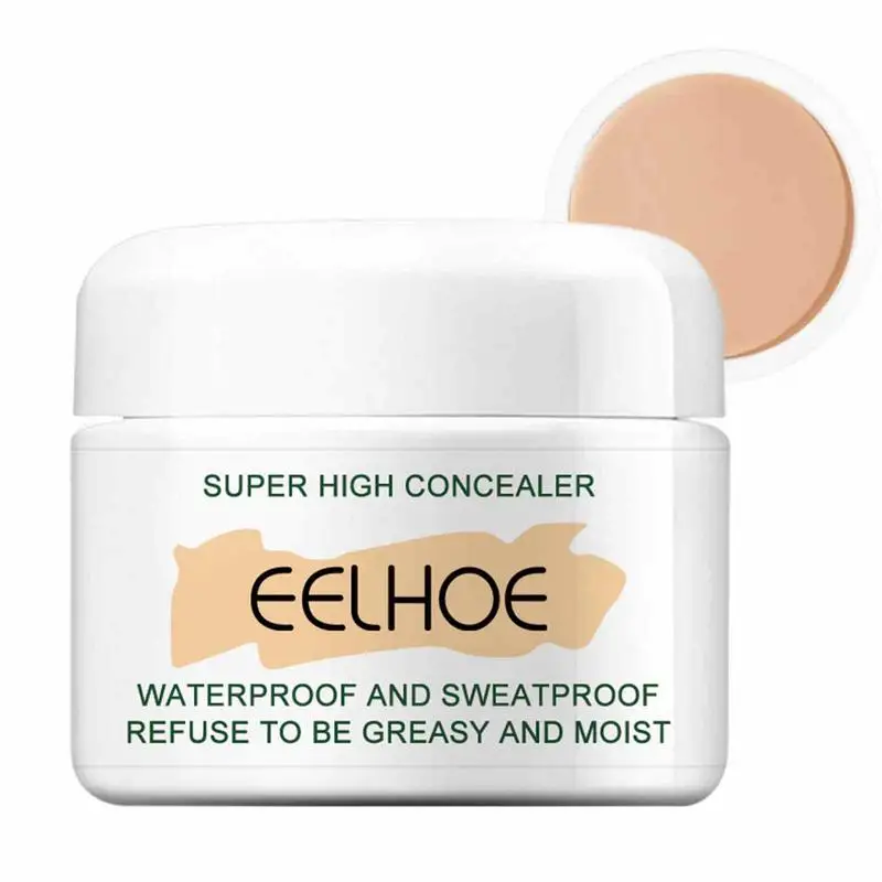 Foundation Full Coverage Smooth Even Tone Finish Leg Body Makeup For Flaw Legs Concealer Foundation Long-Lasting Perfecting Body