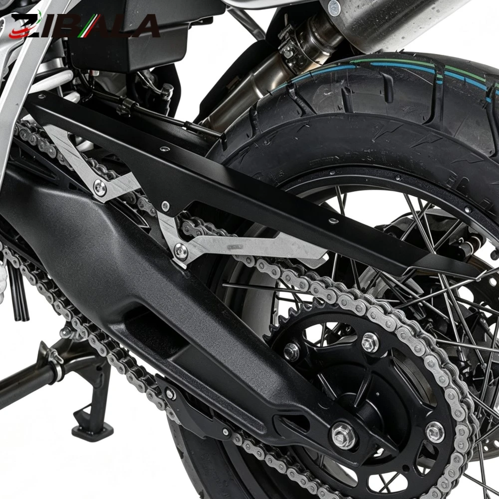 Motorrad-Kettenschutzabdeckung für TIGER 900 GT PRO RALLY ARAGON EDITION TIGER 850 SPORT 2020-2021-2022-2023-2024-2025