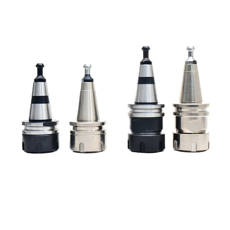 

BT40-ER40-100 CNC Tool Holder High Precision Balanced Multi-spec Special Accessory For Engraving & CNC Machine