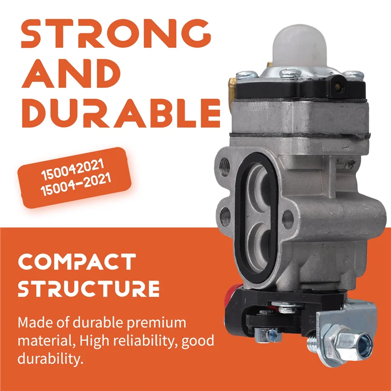 A20K-Vergaser für Kawasaki KBL35A KBL27B TJ27E Rasentrimmer TJ35E 34,4 cc Motor TJ 35 27 TJ35 E 504 11 61-01 504116101