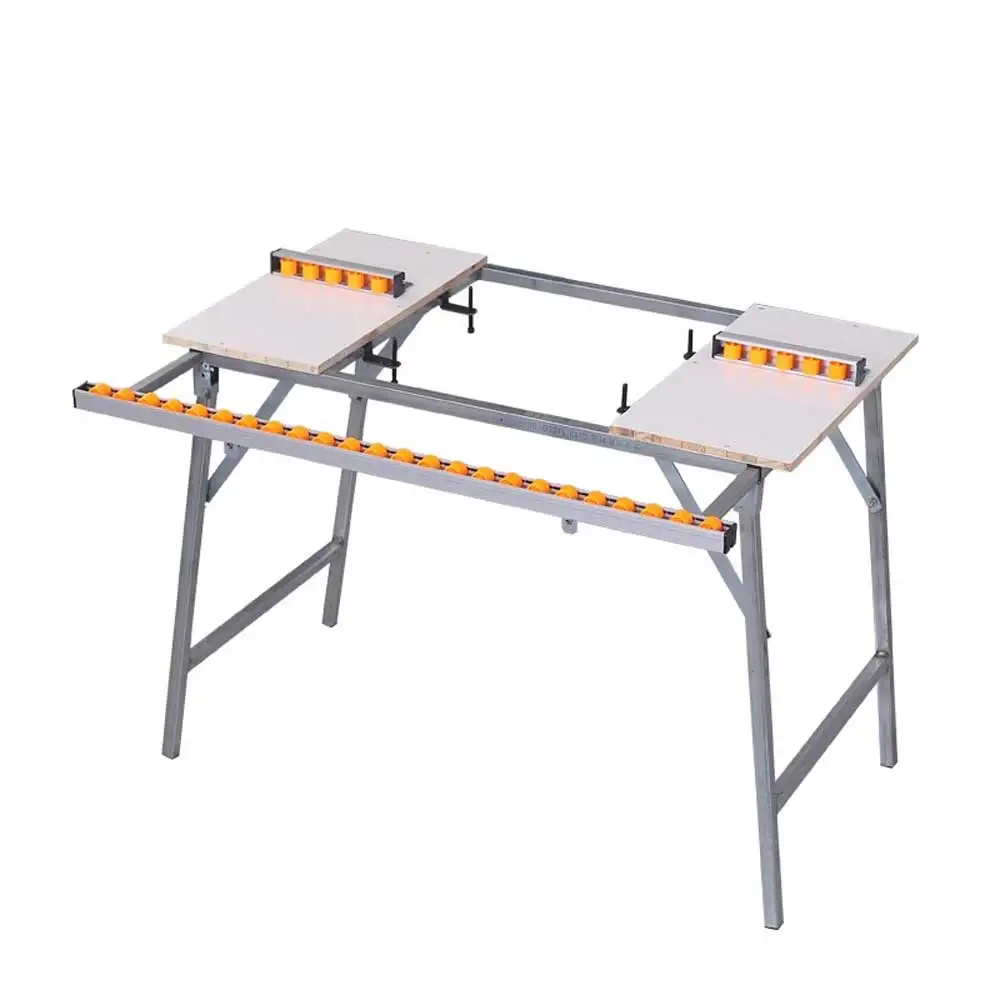 Edge Banding Machine Extension Table Woodworking Home Decoration Edge Banding Machine Widened Telescopic Platform