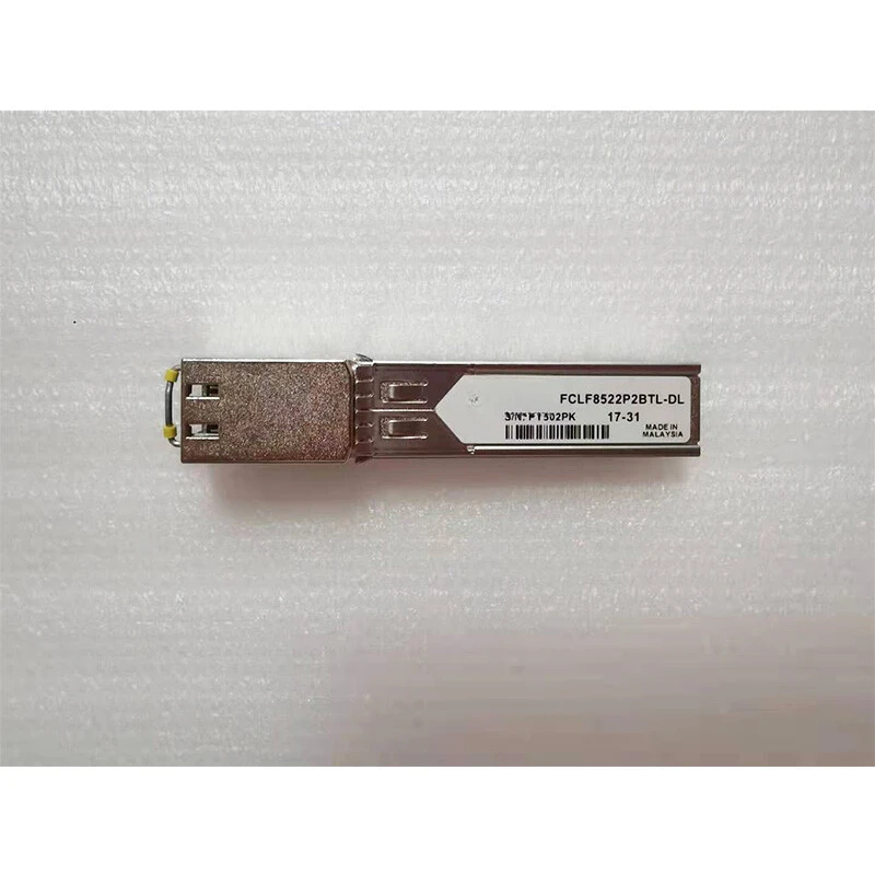 

W 0MHVPK MHVPK для Dell 3424 3448 1000Base-T Copper SFP FCLF8522P2BTL-DL