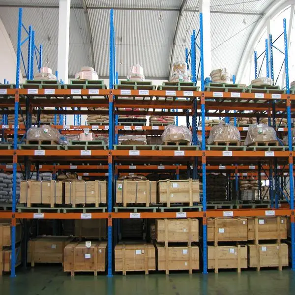 Pallet racking Heavy Duty fOR Q235B Steel Pallet Warehouse Rack Selective Adjustable with Powder Coating Finish for Storage