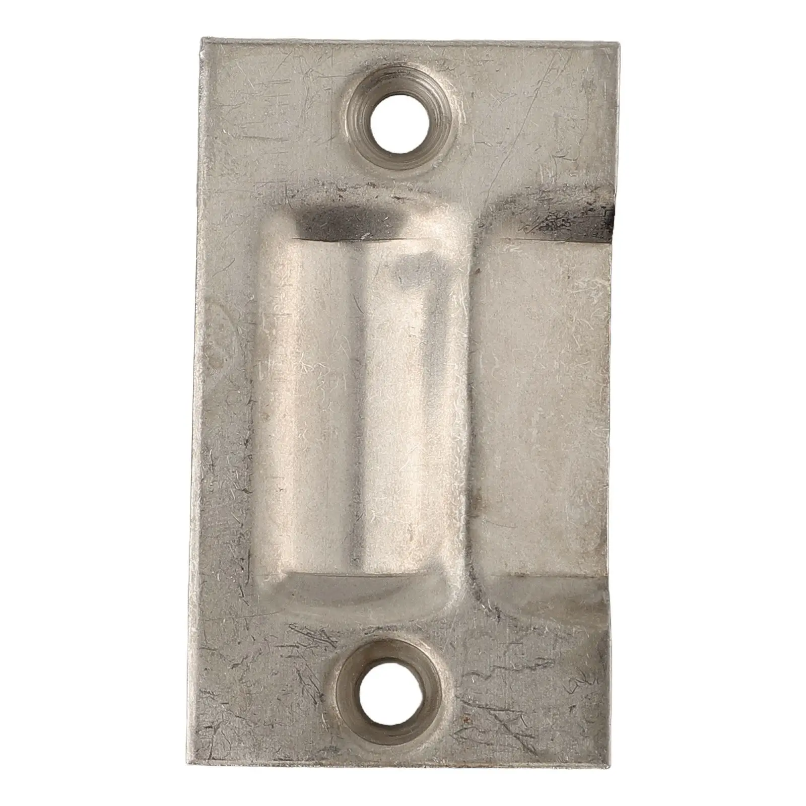 Stainless Steel Invisible Door Lock Roller Catch for KTV and Room Doors Featuring Seamless and Silent Operation