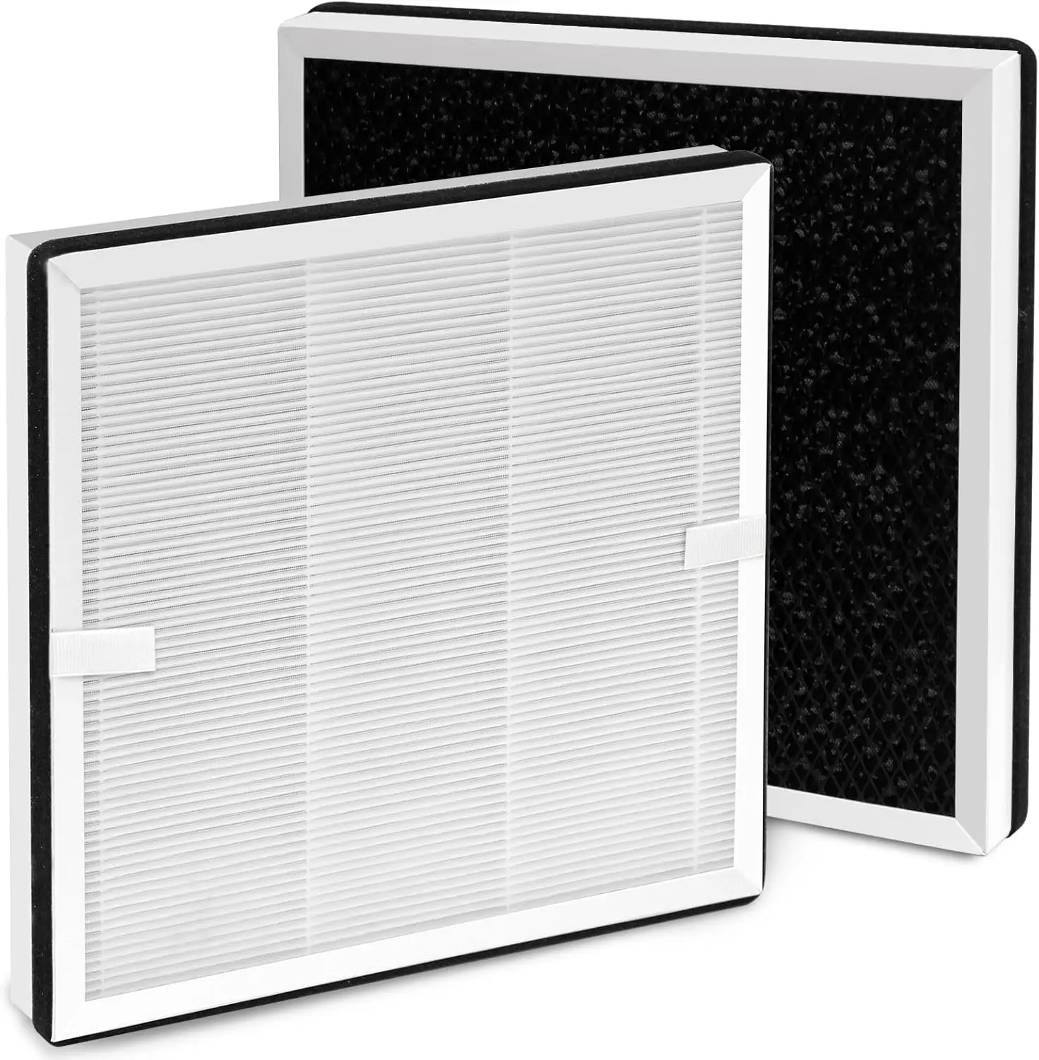 

Europa Air Filter Compatible with Afloia Europa Air Purifiers, 3-in-1 High Efficiency Replacement Filter, Activated Carbon fo