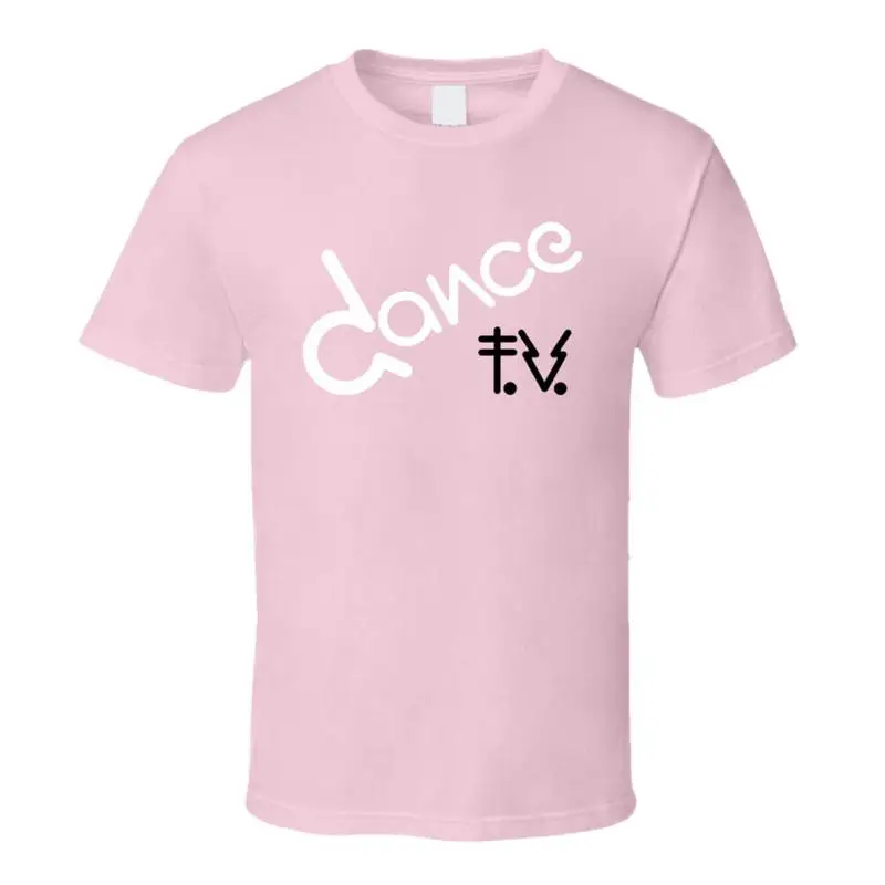 Camiseta de película Dance Tv Girls Just Wanna Have Fun