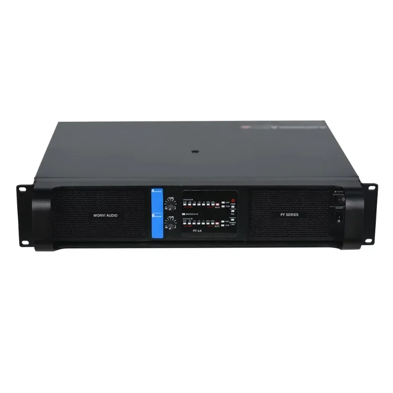

FP14000 Class Td High Power Amplifier Bass Amplifier Professional