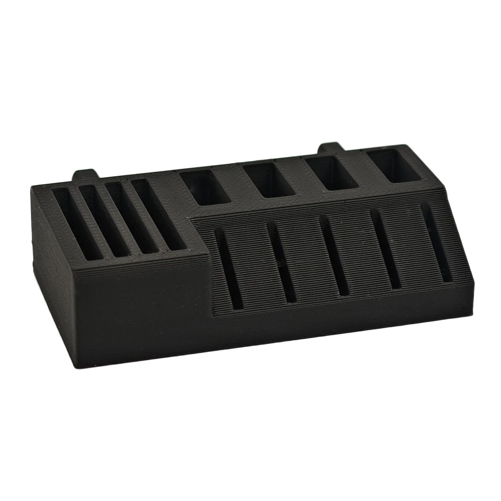 For SKADIS Memory Card Storage Box Hook Type Hole Plate Wall Hanging 3D Printing Storage Rack For SD Card Holder Organizer