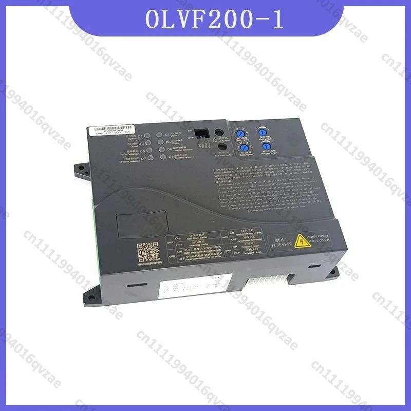 Elevator Door Crane Inverter OLVF200-1/300 Controller Door Crane Box DMS1201-VDOT