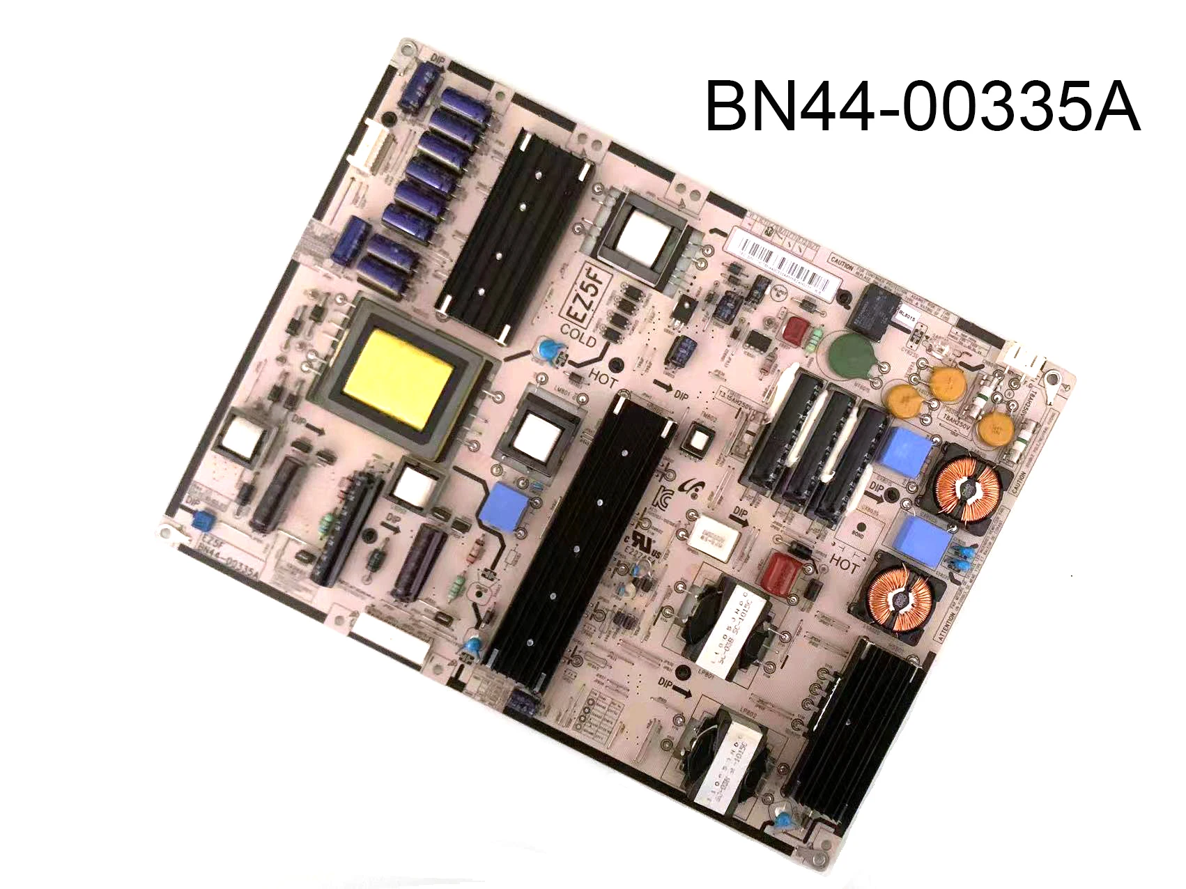 Original Genuine BN44-00335A EZ5F Power Supply Board Has Been Tested To Work Properly Applicable FOR LCD TVs LH55LBPLB/ZA Parts