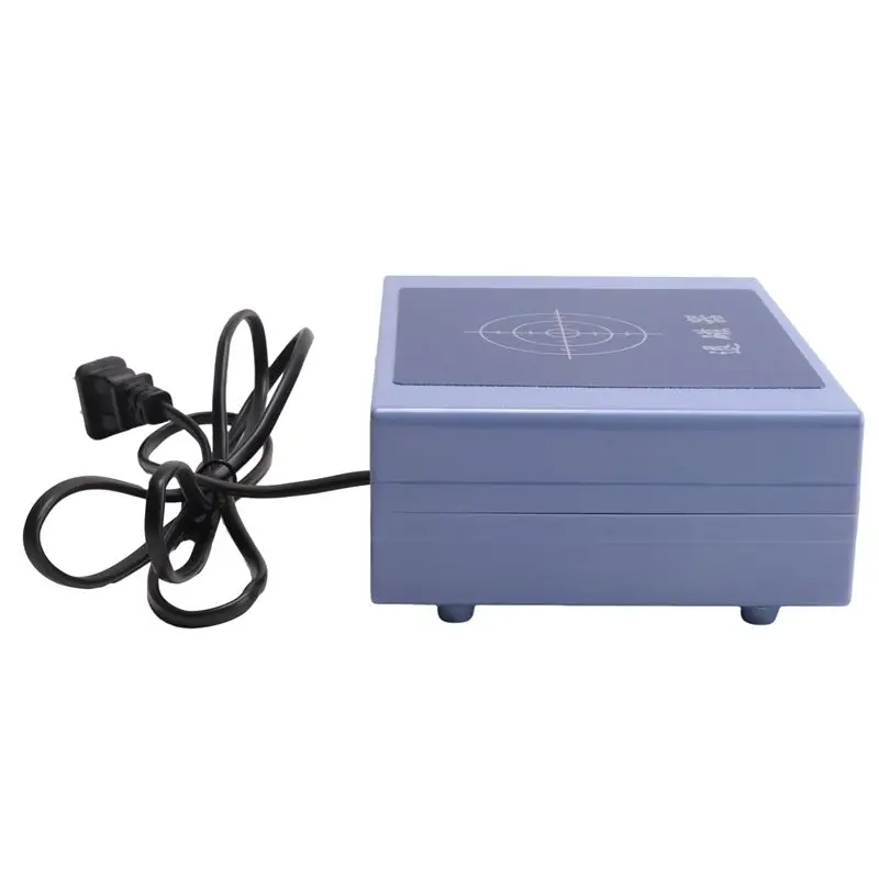 Mar.Watch Demagnetizer, 110V Electrical Watch Repair Degaussing Tool Portable Wristwatch Degausser Watch Repair Kit US Plug