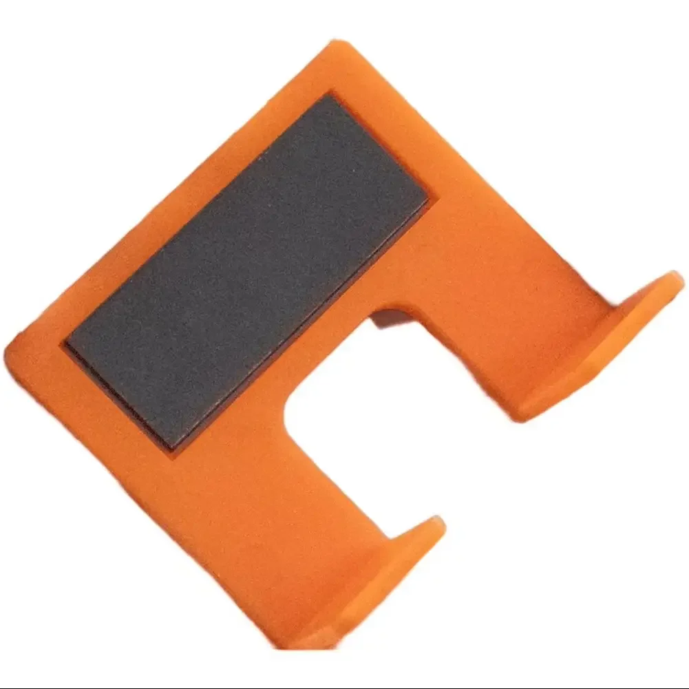 Magnetic Cabinet Hinge Mounting Clips For Quick Door Panel Setup With 2mm Alignment For Wardrobe And Cupboard Projects
