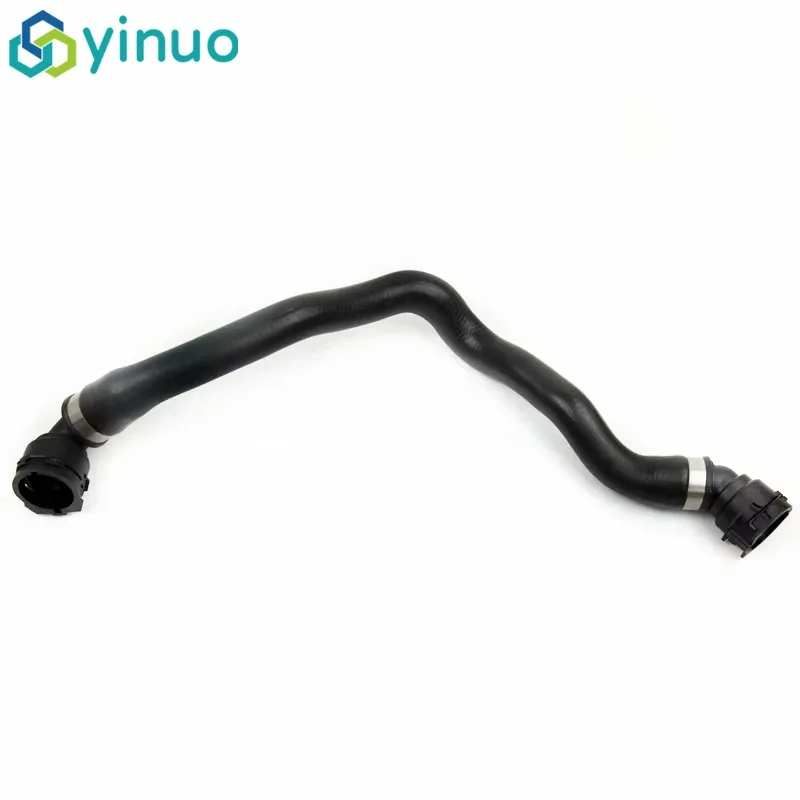 

17127591512 1 pcs Intercooler Coolant Hose Water Tank Radiator Pipe For BMW 7 Series F01 F02 Car Accessories Auto Parts