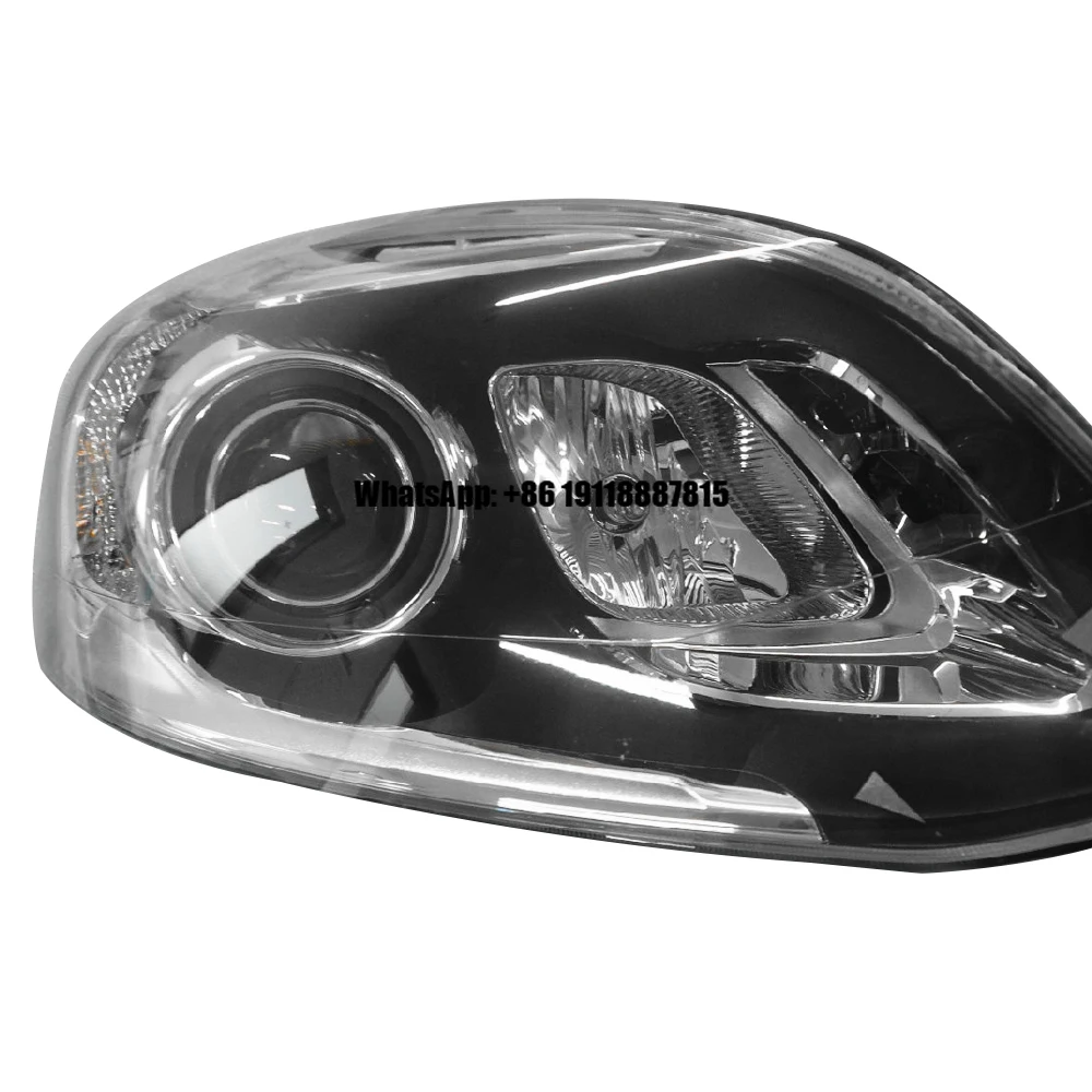 

Womala High Quality LED Headlight Right Left OE 31698810 31698811 Head Lamp for Volvo XC60 2014-2017