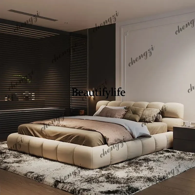E182 Adults Accessories Double Bed Frame Dormitory Luxury Wooden Double Bed Headboards Freeshippings Letto Matrimoniale Furnitur