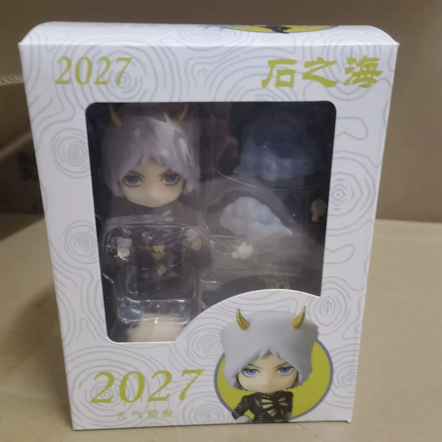 

Новый 10 см аниме «Невероятные приключения ДжоДжо», отчет по погоду, версия Q, совместные сменные фигурки, модель из ПВХ, декор для стола, игрушки, подарки