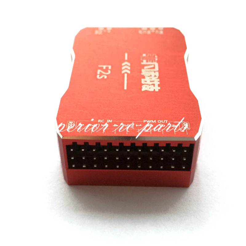 Controle de voo f2s com 6m ou m8n, gps e xt60 t-plug, módulo de potência, retorno automático, osd, definição de direção de altura, firmware u2