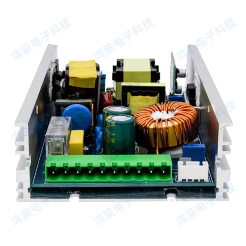 PAU-4B-V split tension controller, magnetic powder tension control board PAU-4B