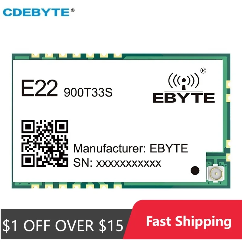 868/915Mhz 2W Lora …