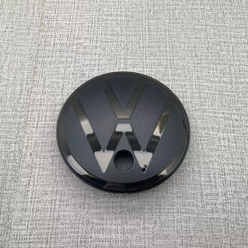 Does not affect the 360 camera Car Front Grill/Rear Emblem Lid Covers Logo Sticker For Volkswagen VW Arteon 2021-2024