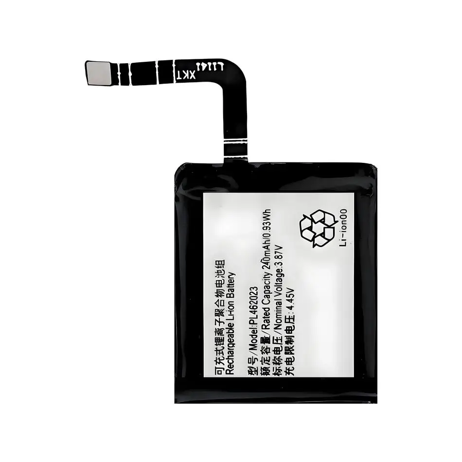 Battery 0-300mAh PL462023 PL551825 ( With Cable ) For Huami GTS2 Amazfit Gts A1913 A1914 A1969 2E 3 4 Watch Mini 2021