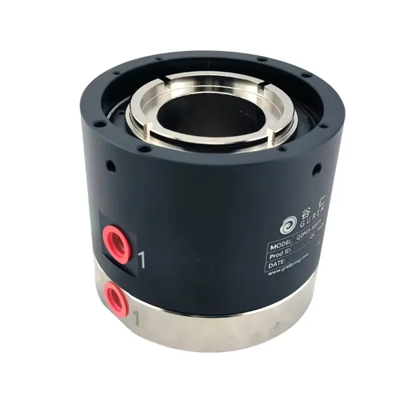 Guren Electrical Slip Ring Universal Pneumatic Rotary Joint for for Rotating Applications