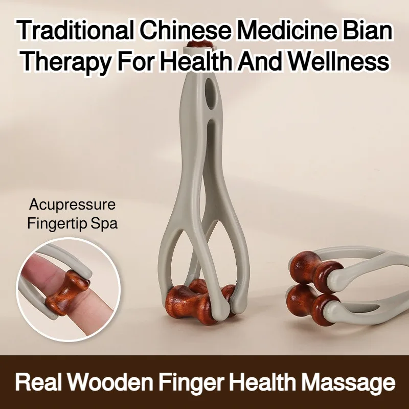 Finger Massager Rollers to Unblock Joints and Promote Smoother Longer and Thinner Hands in Adults Multifunctional Finger