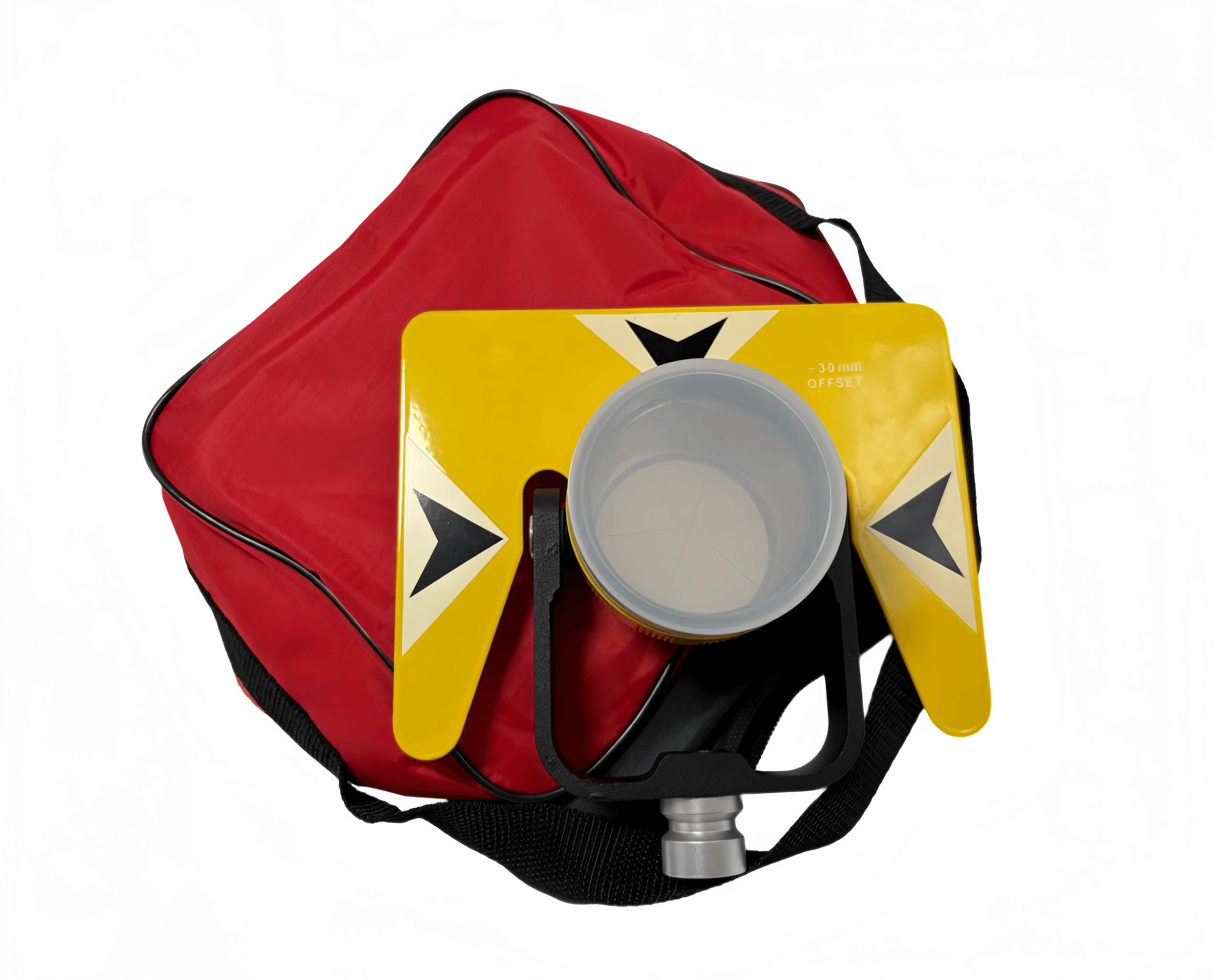 Prism For Total Station Surveying Equipment