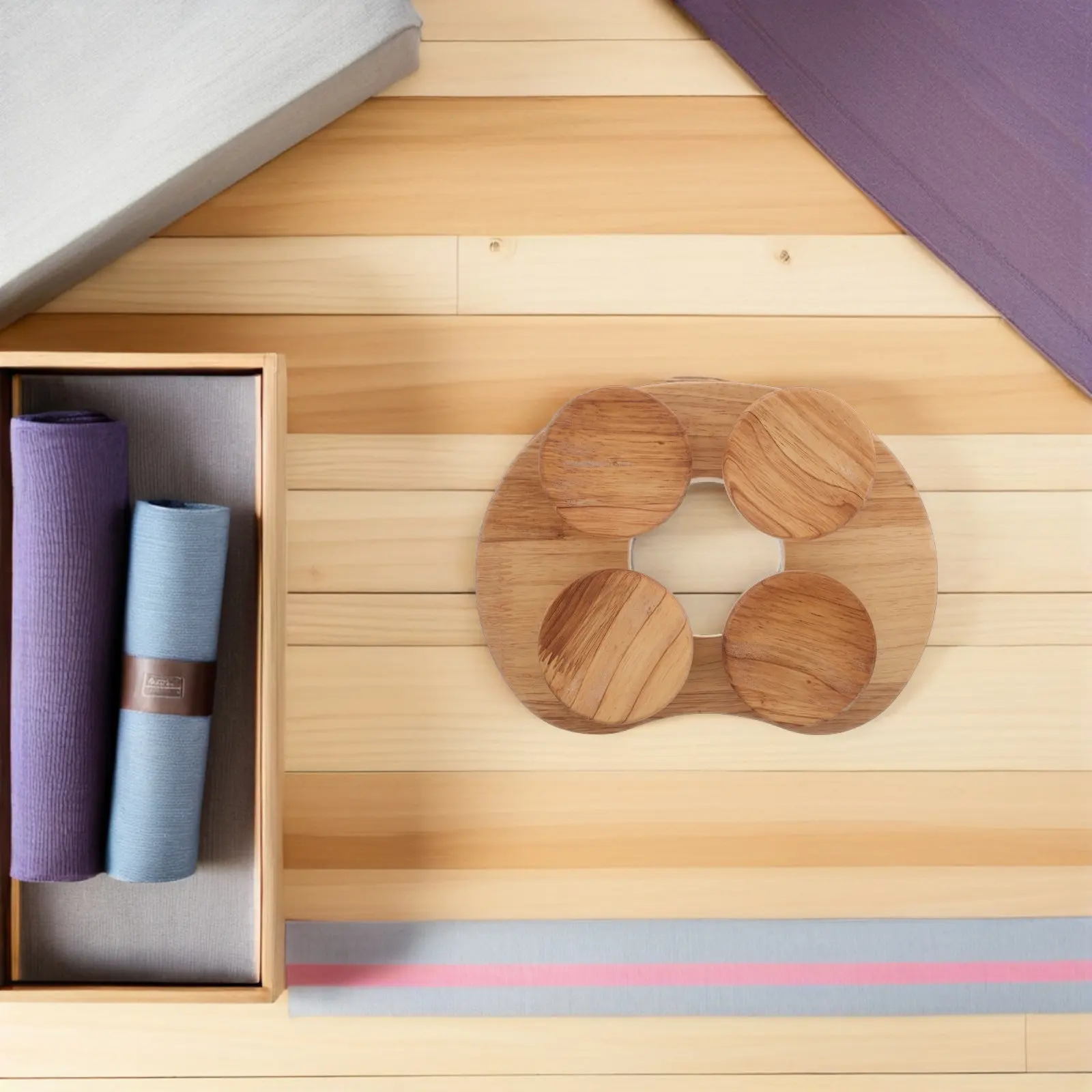 

Деревянная подушка для сауны из натурального дерева, эргономичная поддержка для спины и поясницы, подушка для парной, аксессуары для сауны для дома и коммерческого использования