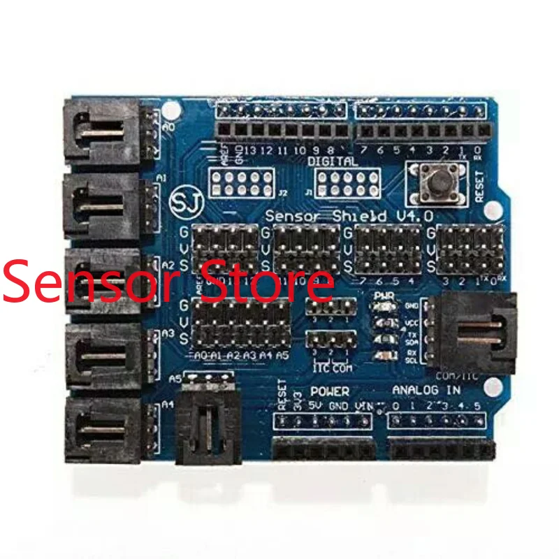 5PCS Electronic Building Block V4.0 Special Sensor Expansion Board V4